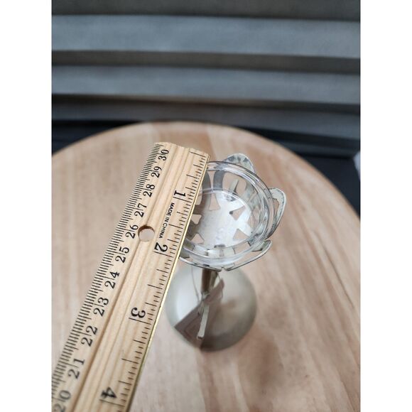 Flower Tea Light Candle Holder - Picture 7 of 9